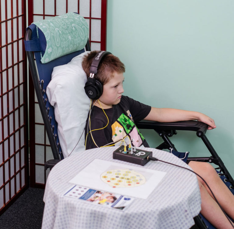 braincore therapy clearwater adhd children